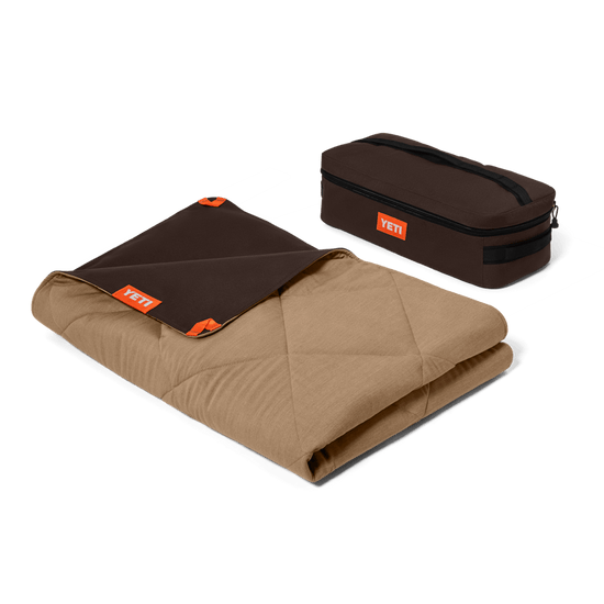 Yeti Lowlands Blanket - Wetlands Brown