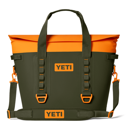 Hopper M30 2.0, Olive/King Crab Orange