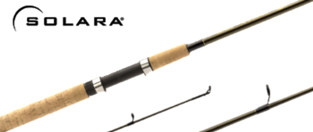 Shimano Solara Spinning Rod – Tailwater Outfitters