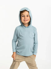 Free Fly Toddler Bamboo Shade Hoodie