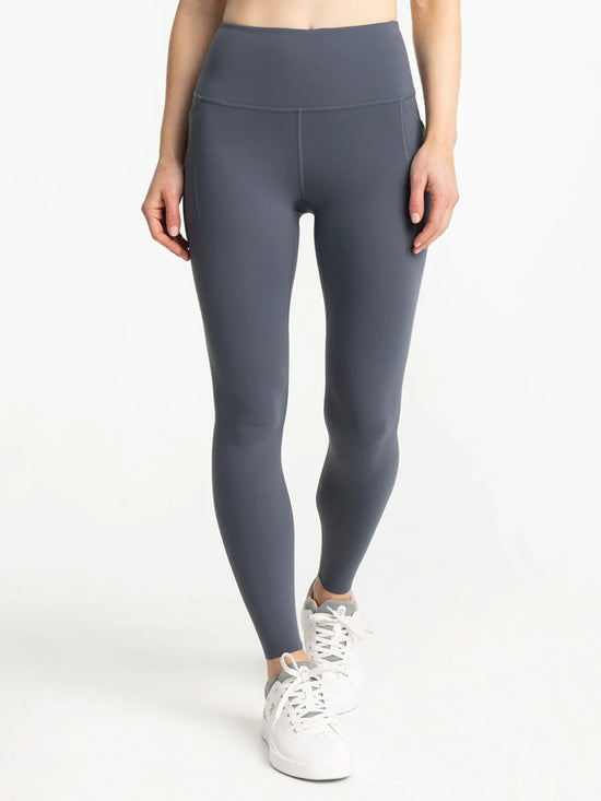 Free Fly Women's All Day 7/8 Pocket Legging