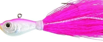 Spro Bucktail Jig Pink