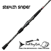 Bull Bay Stealth Sniper X
