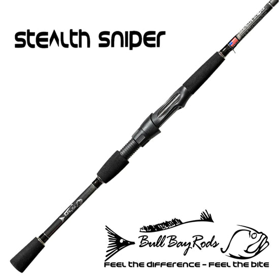 Bull Bay Stealth Sniper X