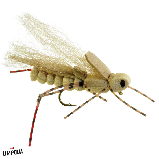 Umpqua Sweetgrass Hopper