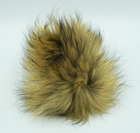 The Fly Hair Co. - Finn Racoon