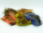 The Fly Hair Co. - Red Fox Tail