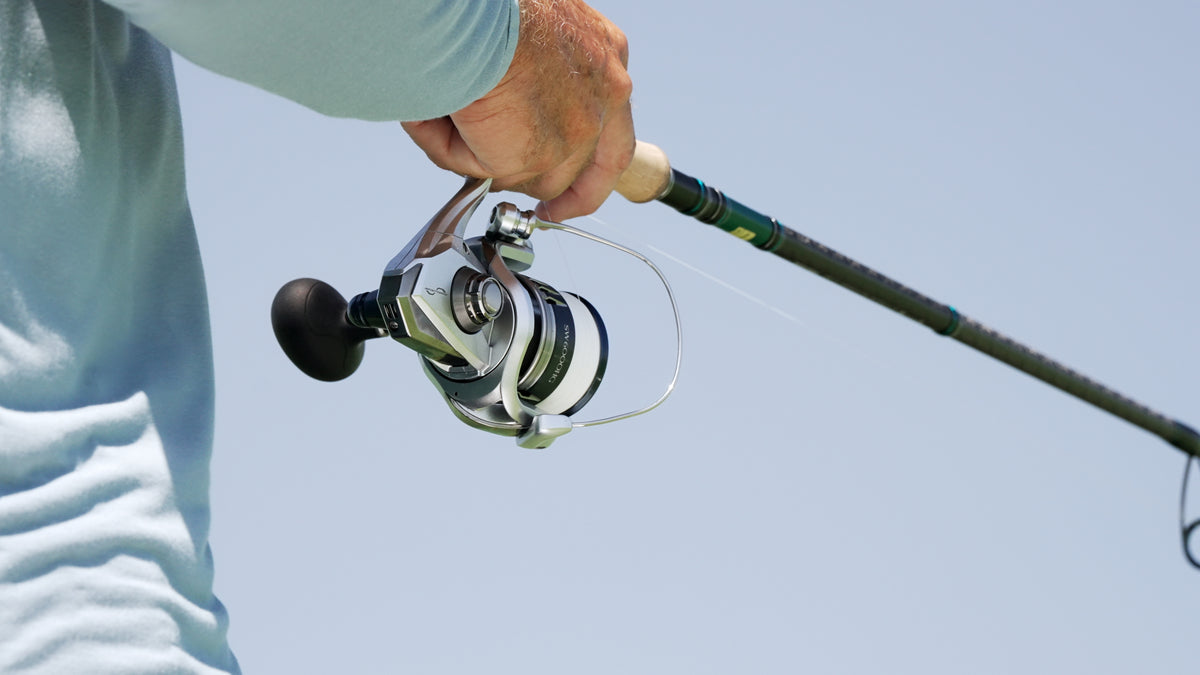 you can always count on us during your Fishing Journey