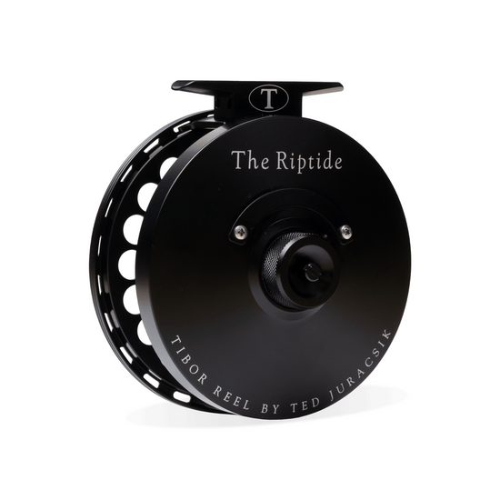 Tibor Riptide Gen 4 Porting