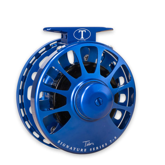 Tibor Signature Series 7-8 Tailwater Custom