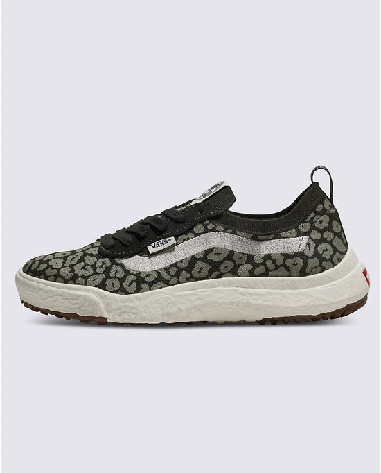 Vans Ultrarange VR3 Gray Cheetah