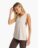 Vuori Women's The Rise The Shine Tank