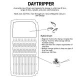 Umpqua UPG Daytripper Large Foam Fly Box