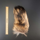 The Fly Hair Co. - Finn Racoon Full Tail
