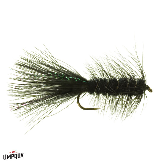 Umpqua Wooly Bugger