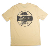 Tailwater Outfitters Circle Logo Tee