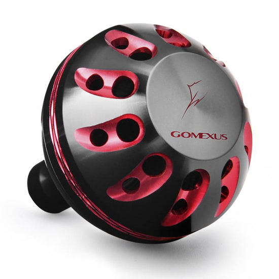 Gomexus Aluminum Reel Power Knob 35 38 41mm A38