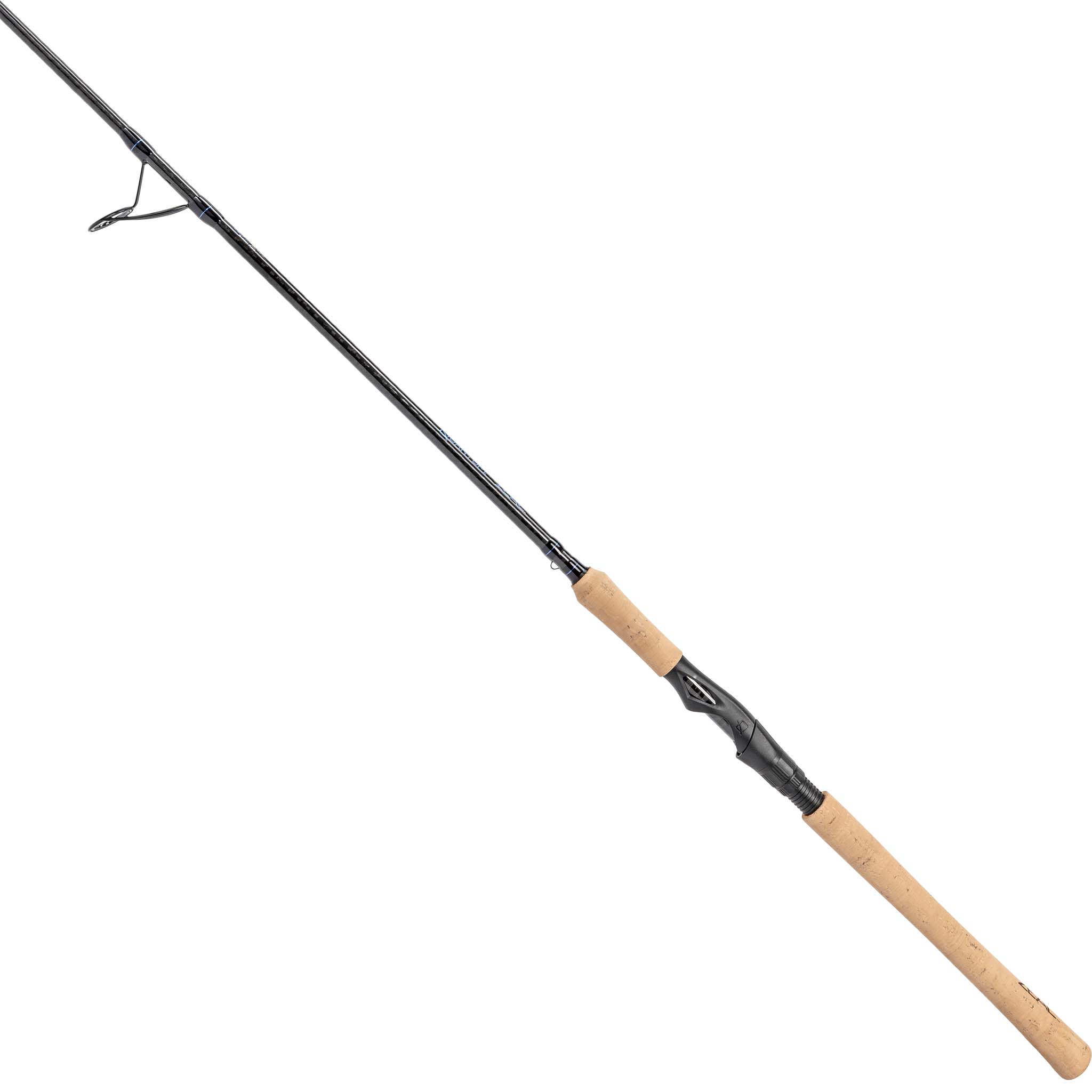 carbon zeal fishing poles Quantum Zeal Spinning Rod