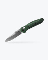 Mini Osborne | Green Aluminum