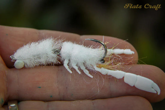 Flats Craft Ghost Shrimp