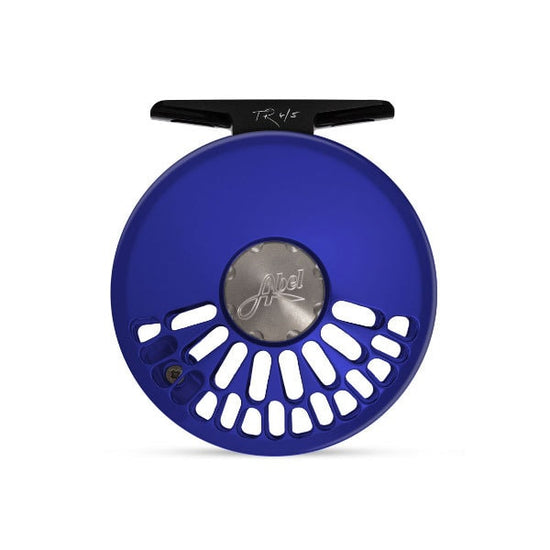 Abel TR 2/3 Satin Blue/Walnut