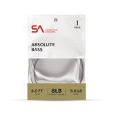 SA 8' Absolute Bass Leader 1-Pack