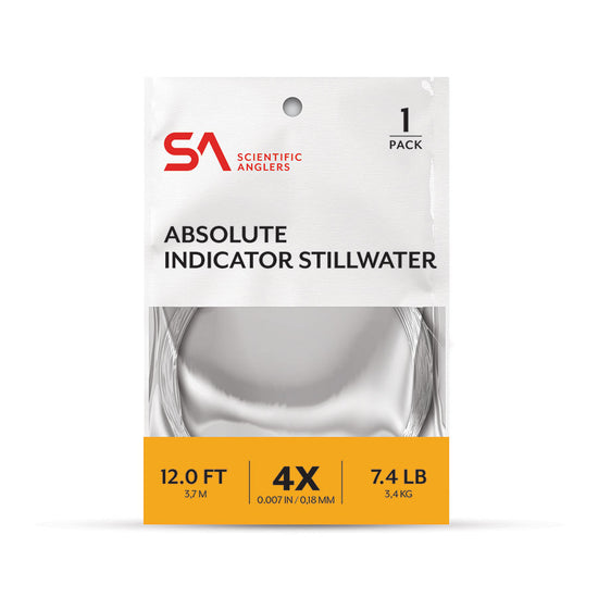 SA Absolute Indicator/Stillwater 1-Pack