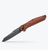 Benchmade Auto Osborne | Burnt Copper Aluminum