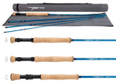 TFO Axiom II-X Fly Rod
