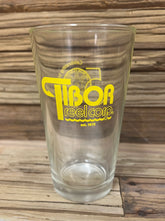 Tibor 16 oz Beer Glass - 50th Edition