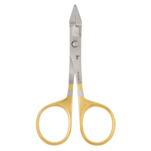 Dr. Slick Barb Crushing Scissor Clamp