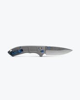 Benchmade Narrows™ | Gray Titanium