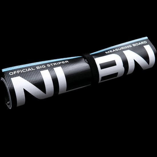 NLBN Big Striper Ruler