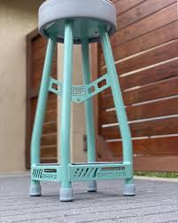 Blacktip Fabrication Emperor Stool