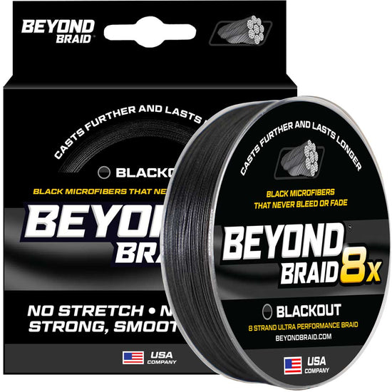 Beyond Braid 8X 300YD Spool