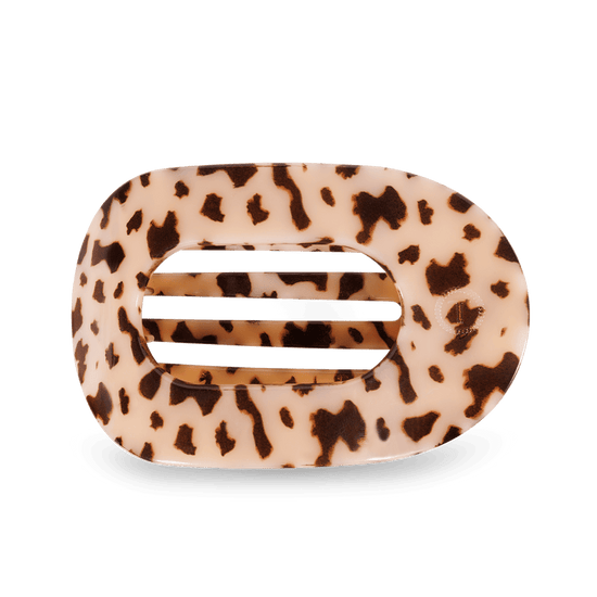 Teleties Flat Round Clip
