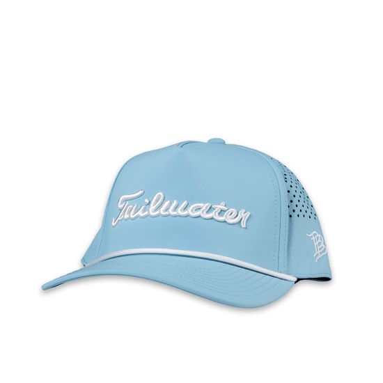 Tailwater Branded Bill Golf Rope Hat