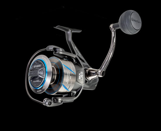 Quantum Benchmark Spinning Reel