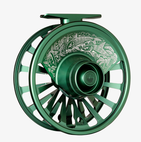 Redington Grande Fly Fishing Reel Limited Edition 7/8/9 Bonefish