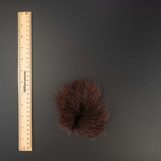 The Fly Hair Co. - Badger Tail