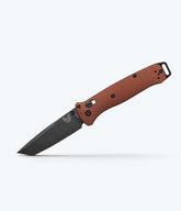 Benchmade Bailout® | Burnt Copper Aluminum | BK Tanto