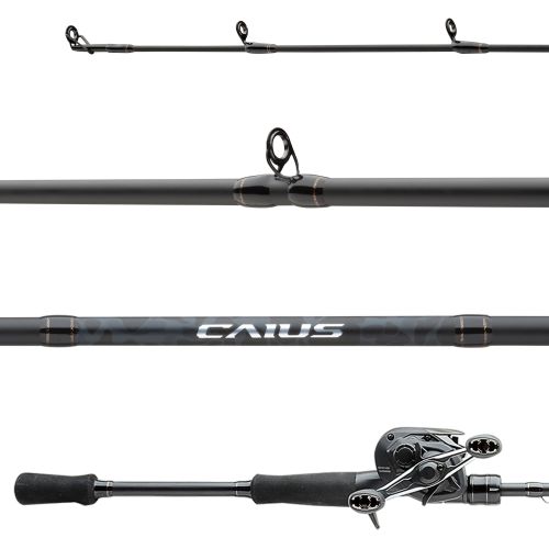 Shimano Caius Combo