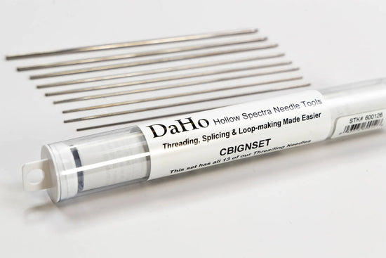 Daho Threading/Looping/Splicing Needles
