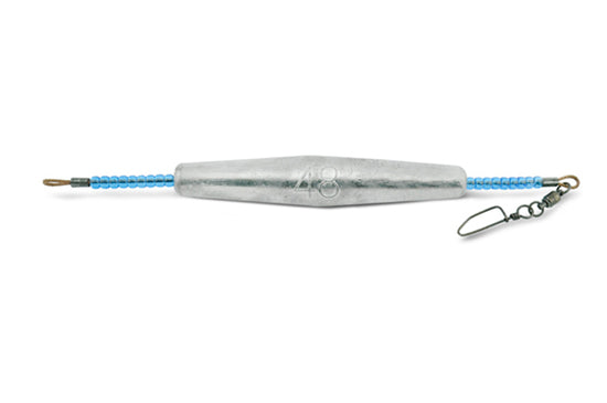 C&H Trolling Weight Hollow With Beads