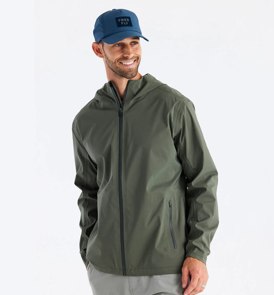 Free Fly Cloudshield Rain Jacket