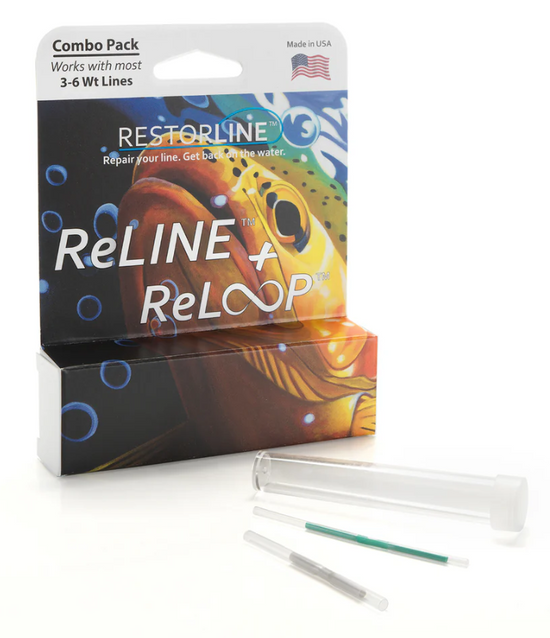 RestorLine Combo Repair Kit (3-6 wt lines)