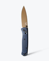 Bugout® | Crater Blue Grivory® | Drop-point