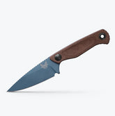 Benchmade Dacian™ | Brown Canvas Micarta