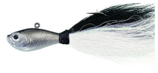 Spro Bucktail Jig Dark Shad