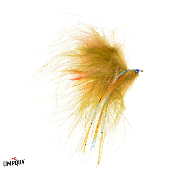Umpqua Detonator Crab